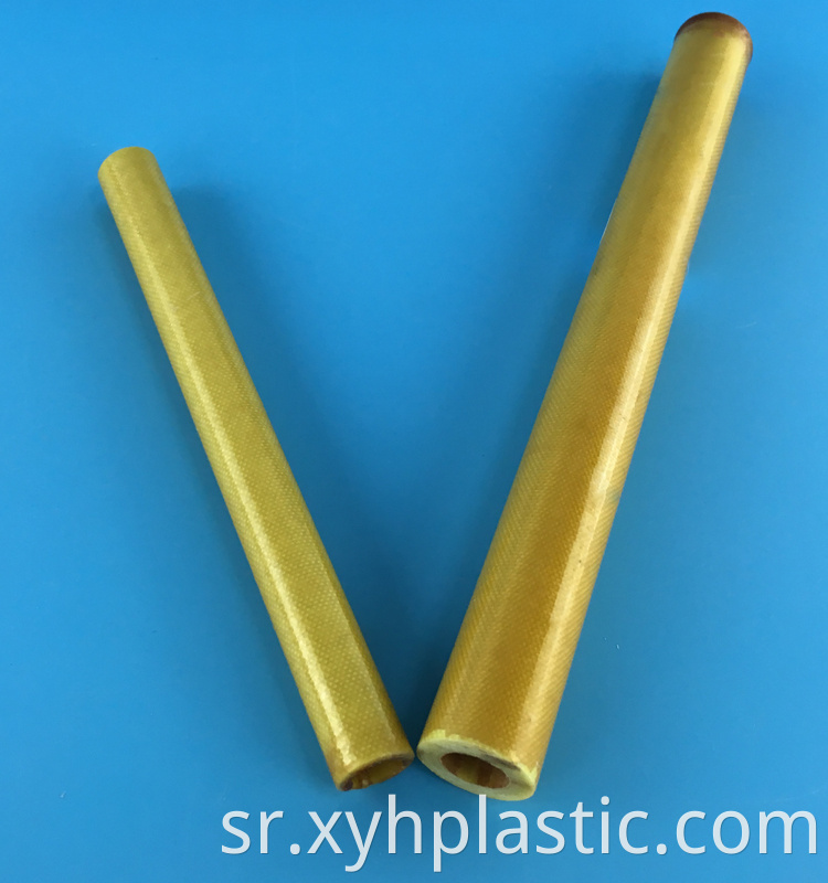 Epoxy Fiberglass Tube 3240